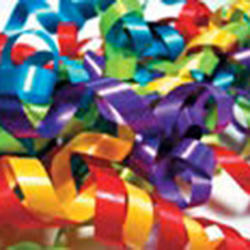 Серпантин  для ручного кидания "Свадьба"